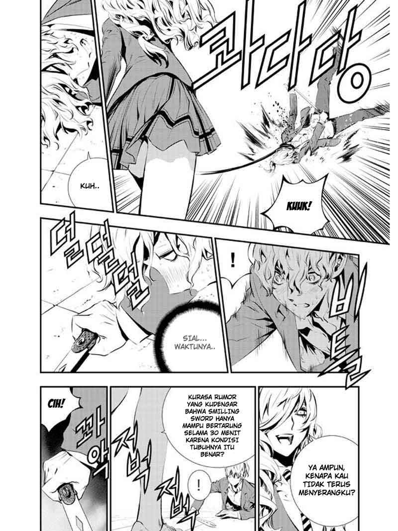 The Breaker New Waves Chapter 100 Gambar 18