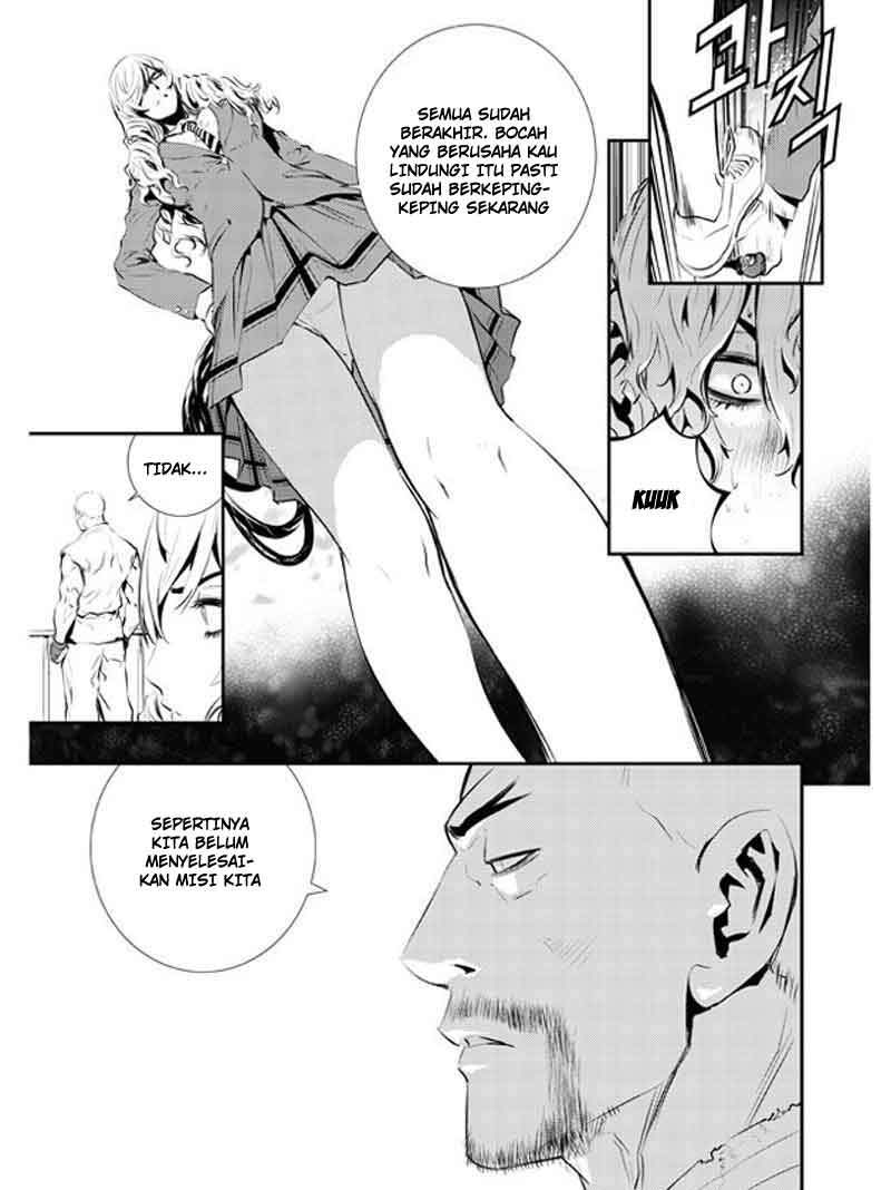 The Breaker New Waves Chapter 100 Gambar 19