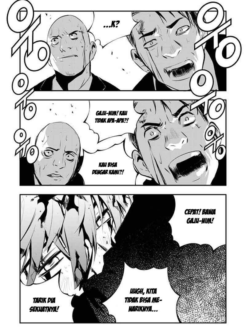 The Breaker New Waves Chapter 100 Gambar 21