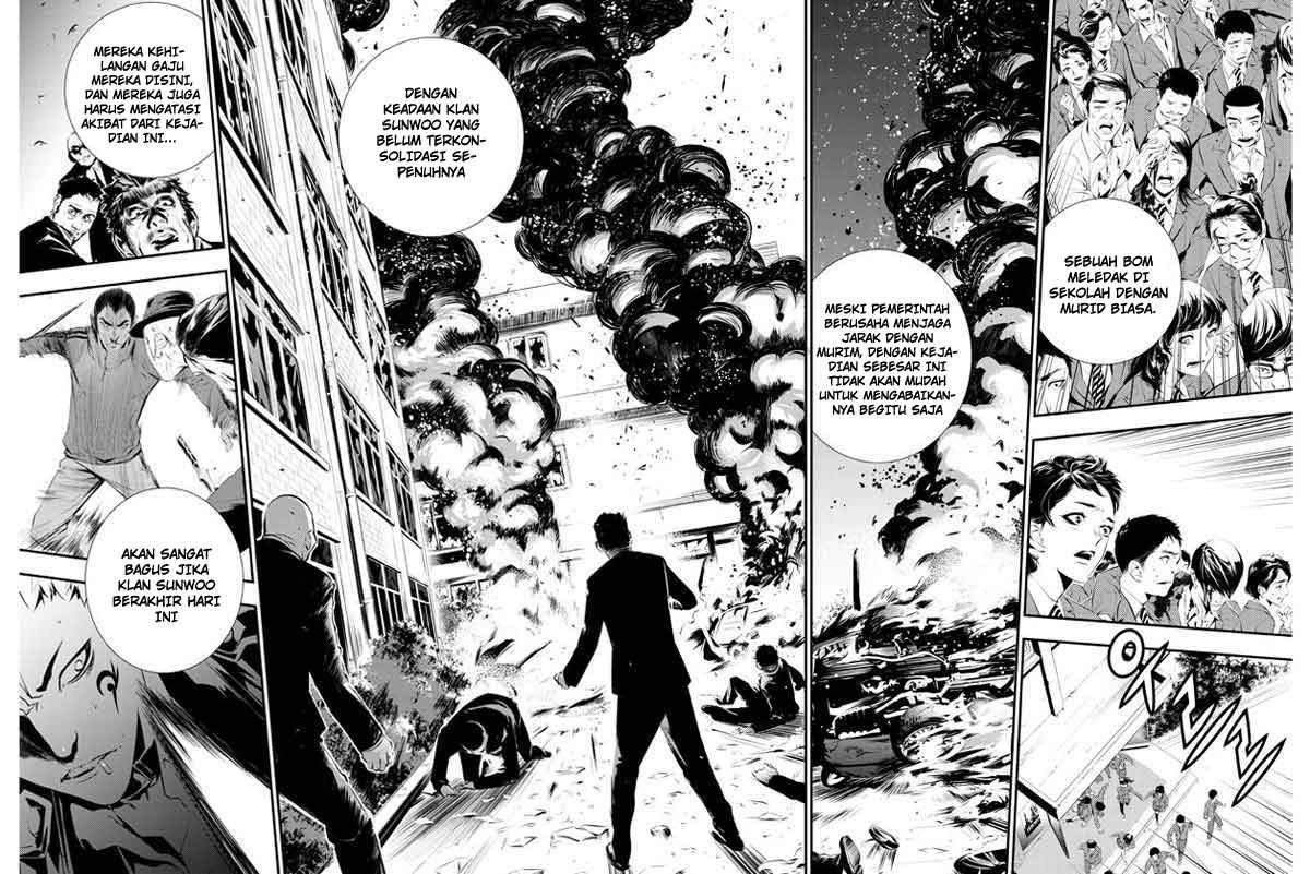 The Breaker New Waves Chapter 100 Gambar 7