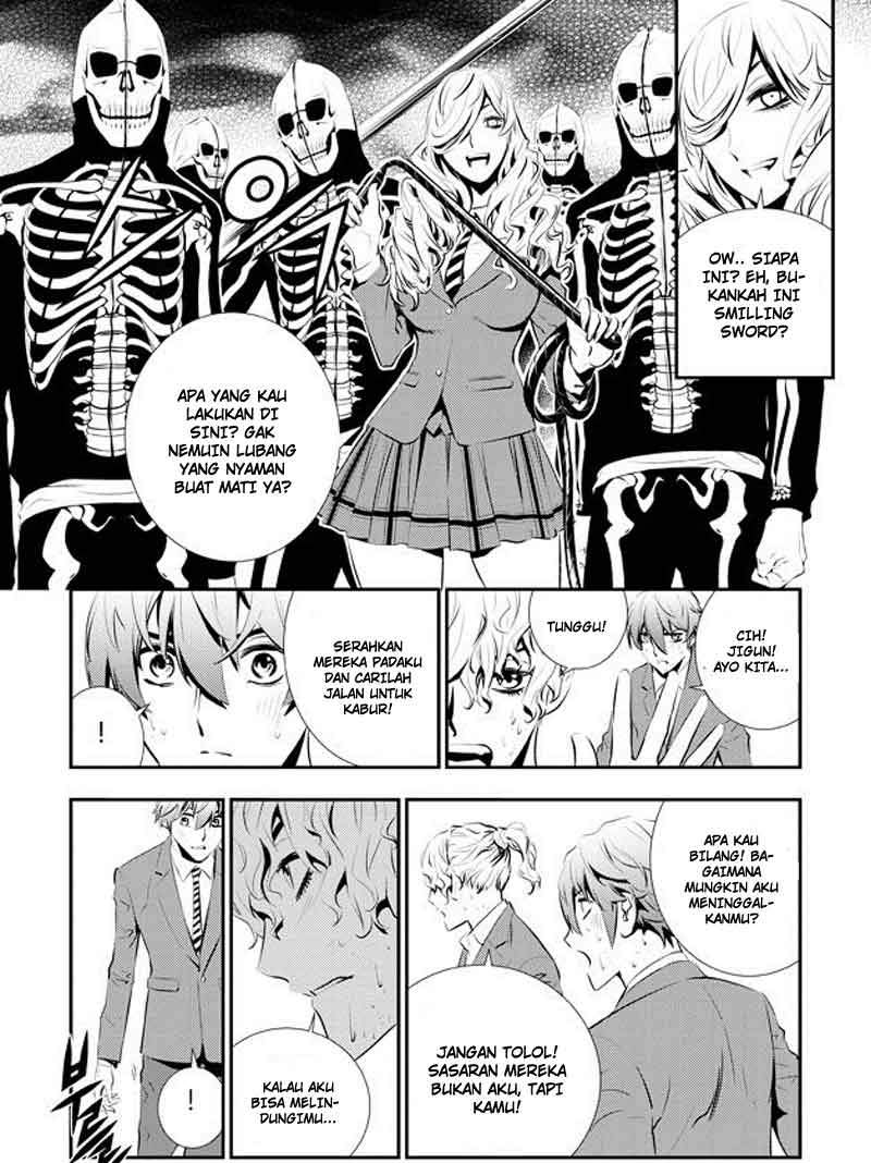 The Breaker New Waves Chapter 98 Gambar 9