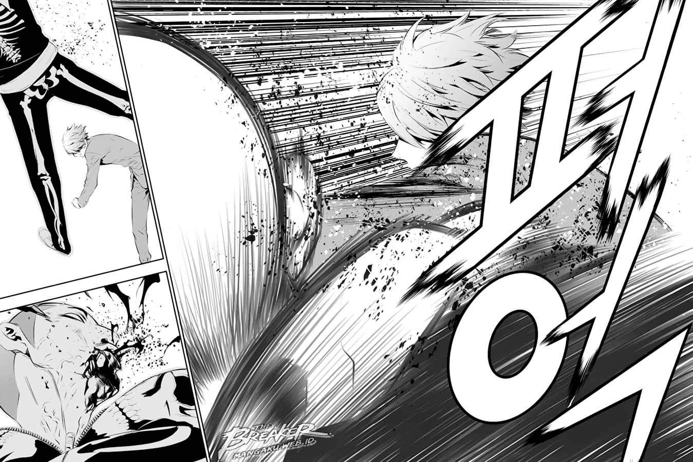 The Breaker New Waves Chapter 97 Gambar 17