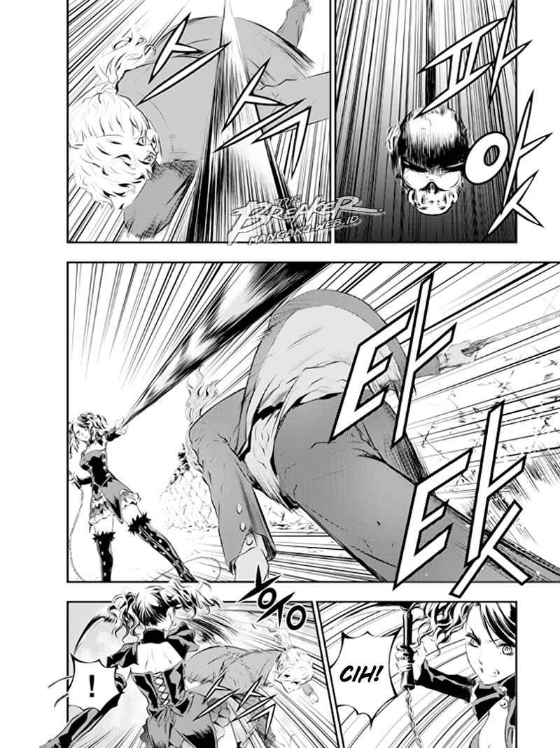 The Breaker New Waves Chapter 96 Gambar 11