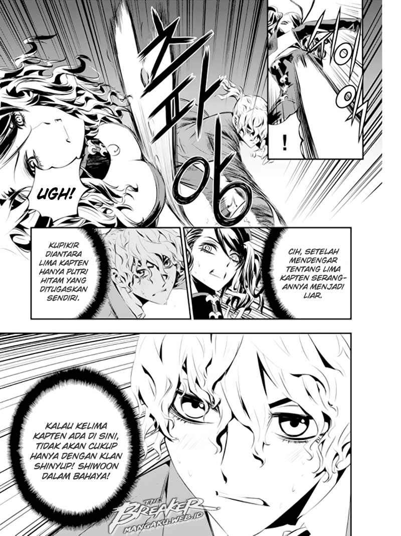 The Breaker New Waves Chapter 96 Gambar 12