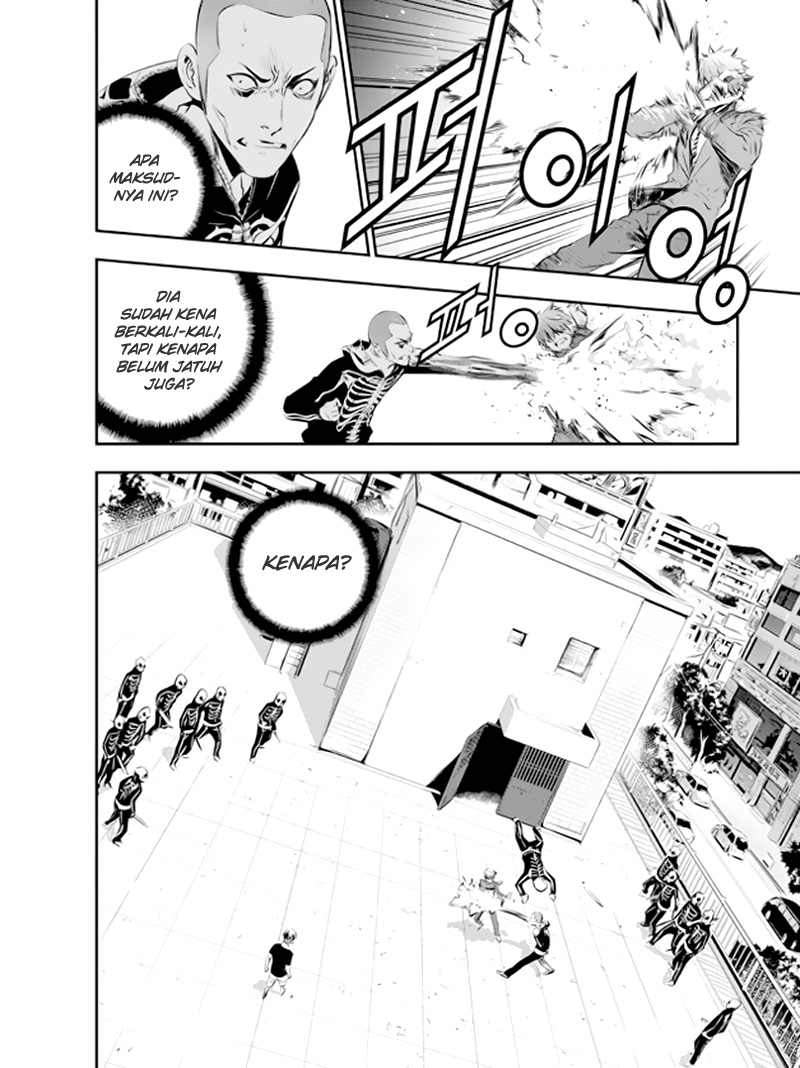 The Breaker New Waves Chapter 96 Gambar 13