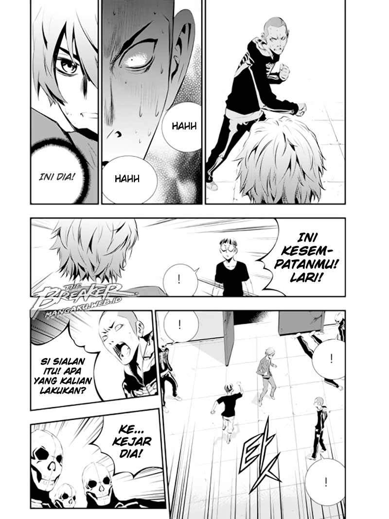 The Breaker New Waves Chapter 96 Gambar 14