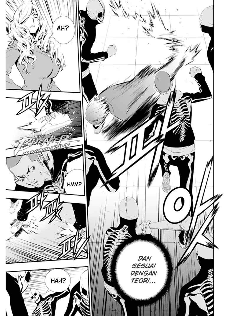 The Breaker New Waves Chapter 96 Gambar 16