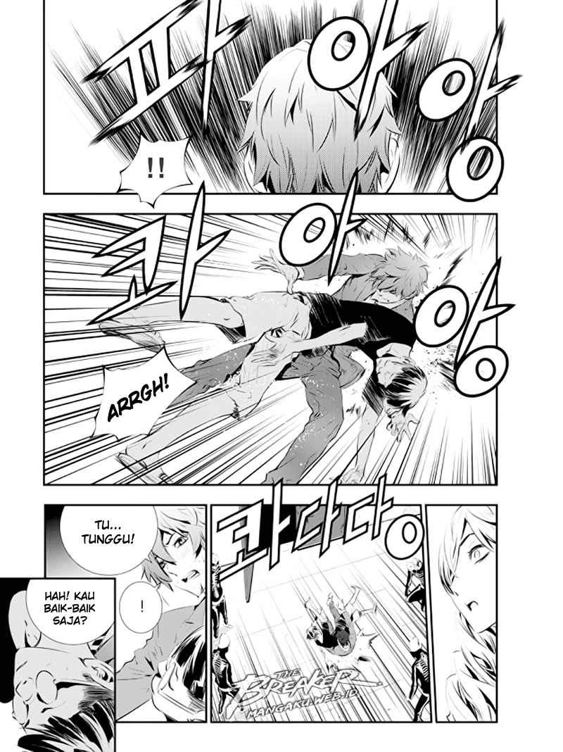 The Breaker New Waves Chapter 96 Gambar 19