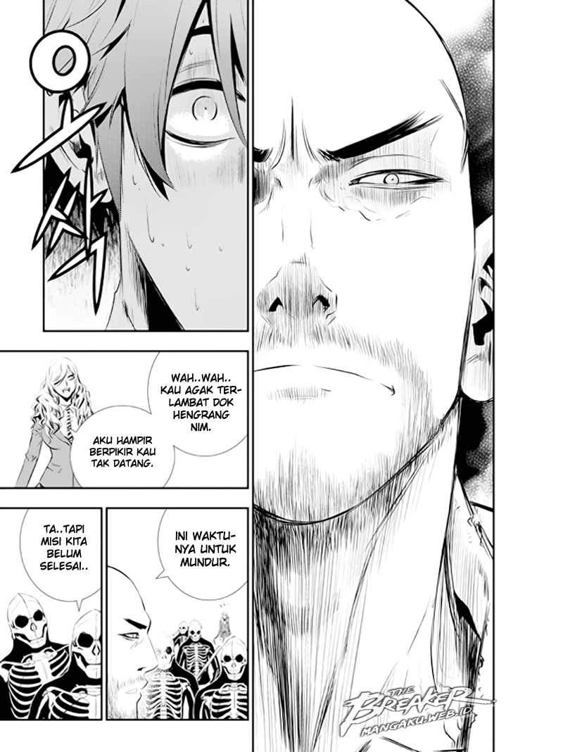 The Breaker New Waves Chapter 96 Gambar 21