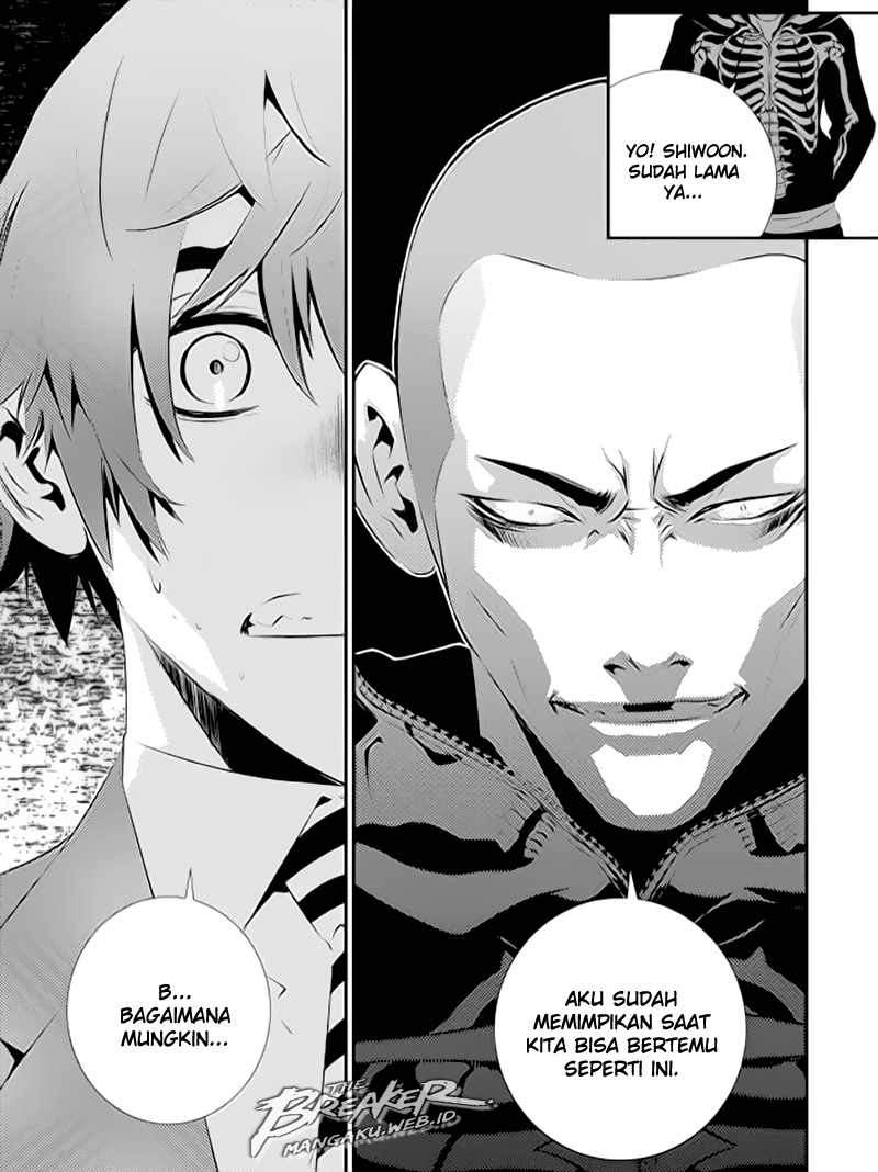 Baca Manhwa The Breaker New Waves Chapter 95 Gambar 2