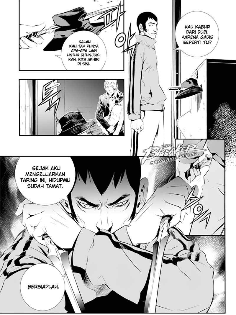 The Breaker New Waves Chapter 94 Gambar 9