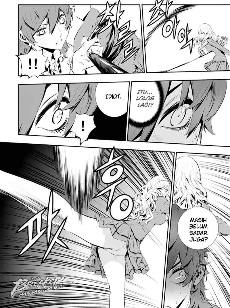 The Breaker New Waves Chapter 93 Gambar 13