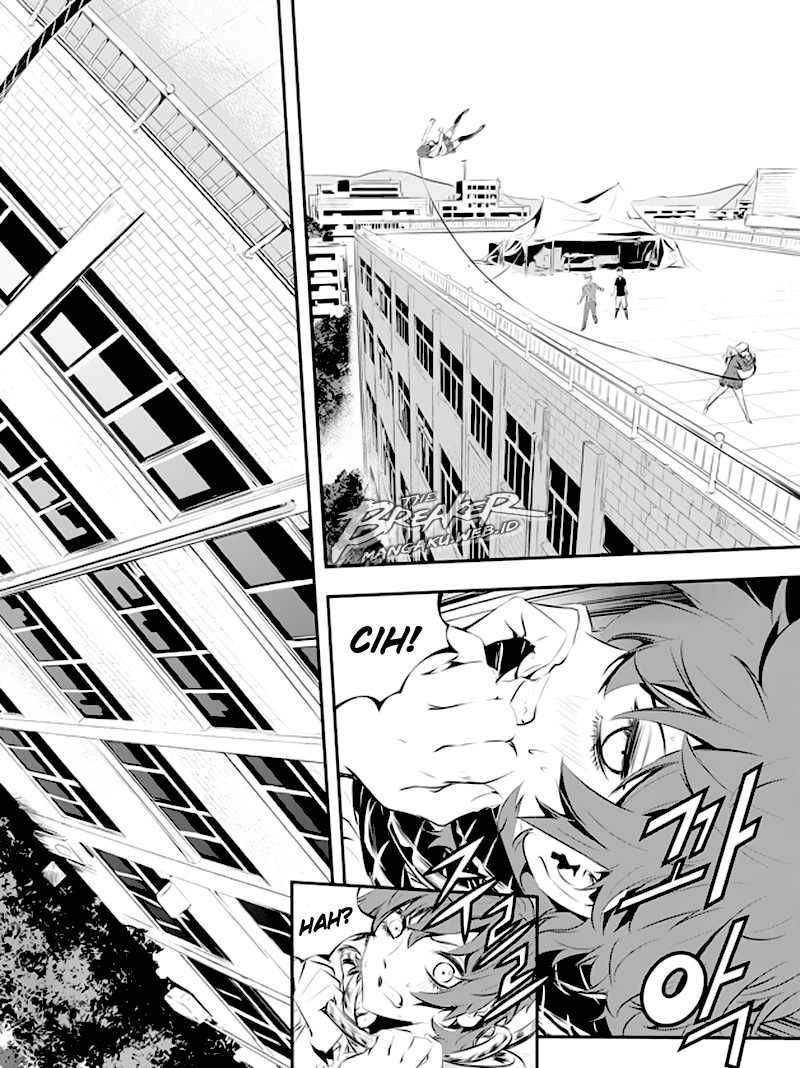 The Breaker New Waves Chapter 93 Gambar 15