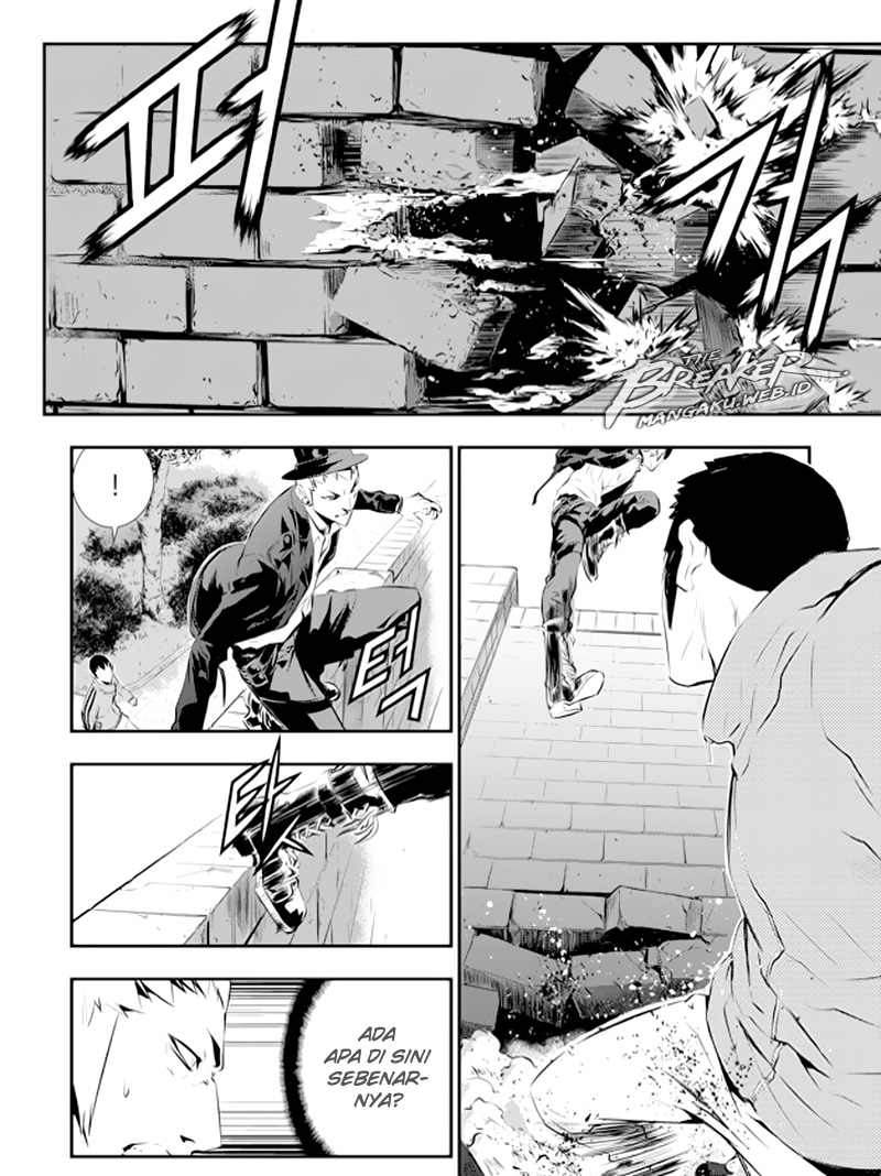 The Breaker New Waves Chapter 93 Gambar 3
