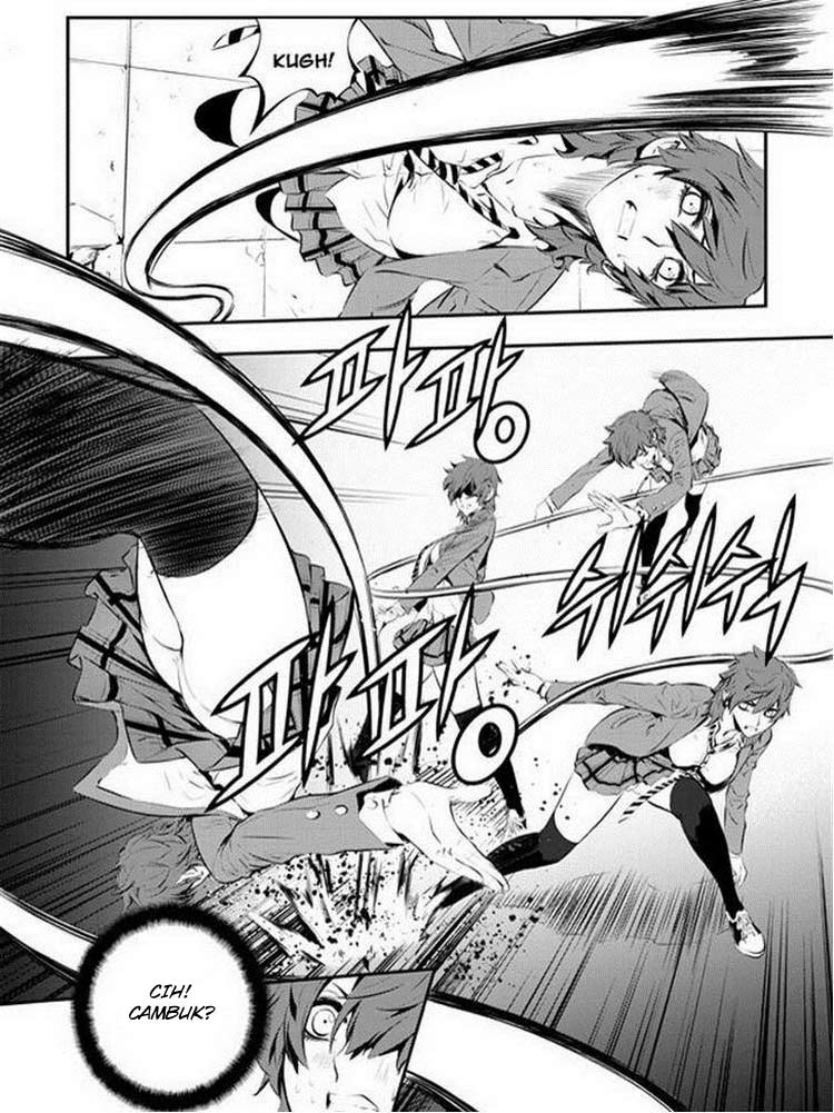 The Breaker New Waves Chapter 92 Gambar 15