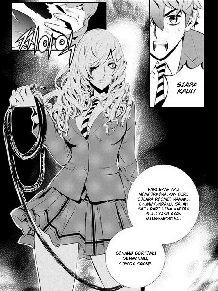 The Breaker New Waves Chapter 92 Gambar 18