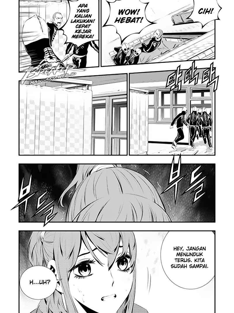 The Breaker New Waves Chapter 91 Gambar 13