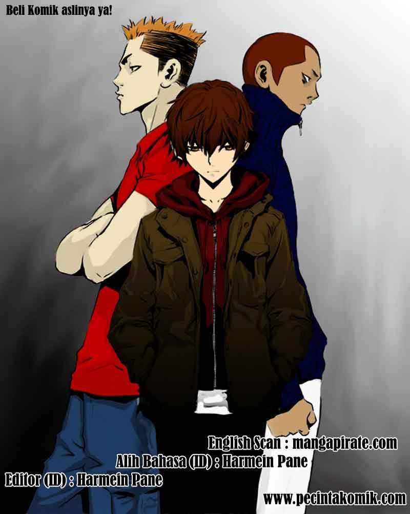 Komik The Breaker New Waves Chapter 89 gambar nomor 1