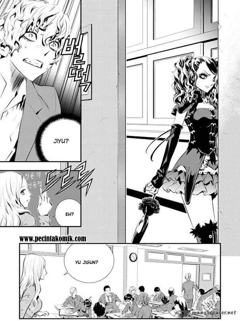 The Breaker New Waves Chapter 89 Gambar 10