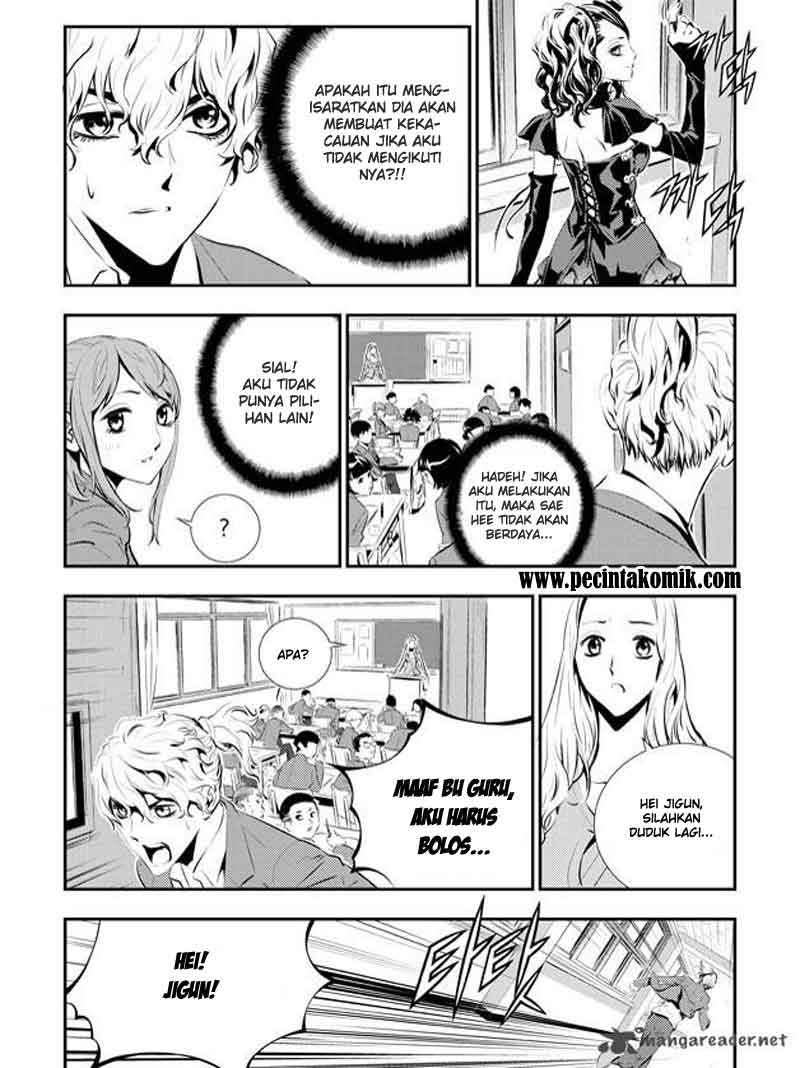 The Breaker New Waves Chapter 89 Gambar 11