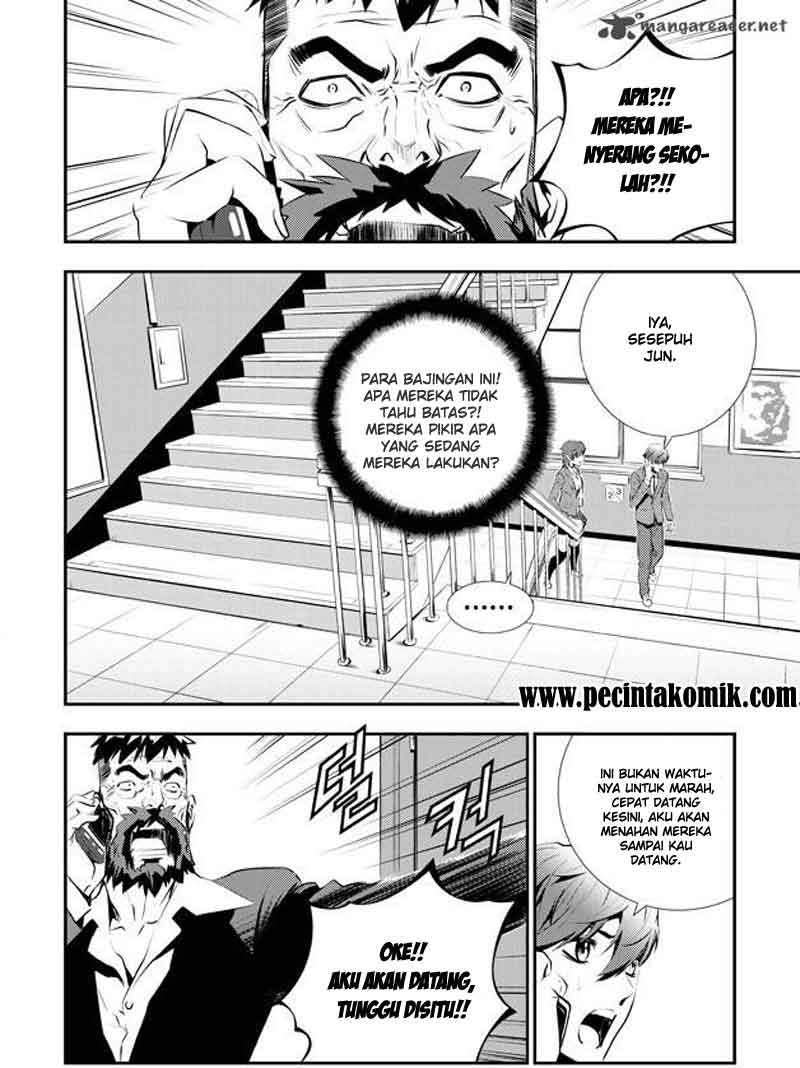 The Breaker New Waves Chapter 89 Gambar 13