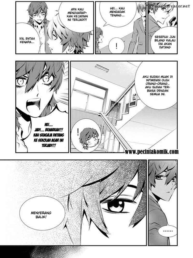 The Breaker New Waves Chapter 89 Gambar 14