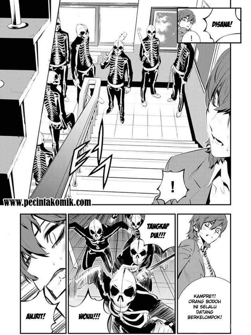 The Breaker New Waves Chapter 89 Gambar 18