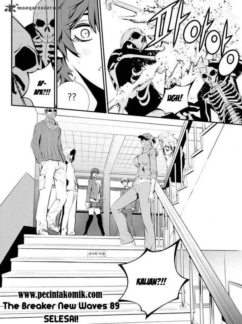 The Breaker New Waves Chapter 89 Gambar 19