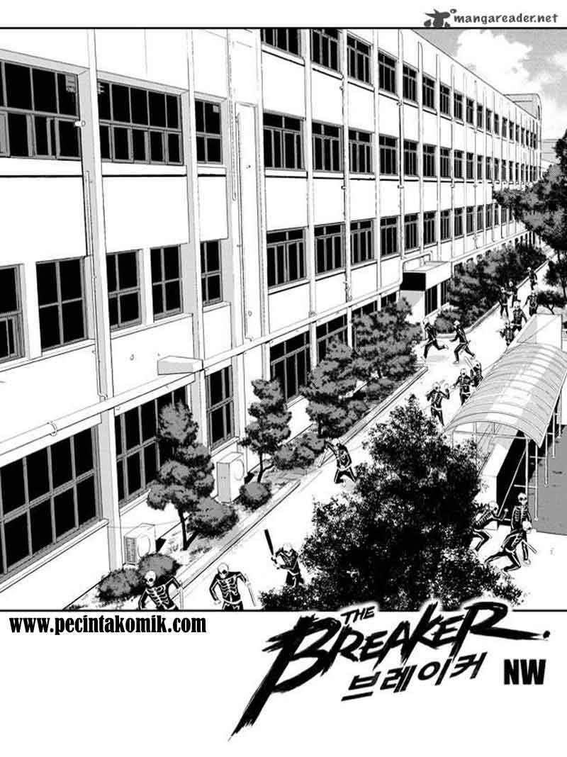 Manhwa The Breaker New Waves Chapter 89 gambar nomor 2