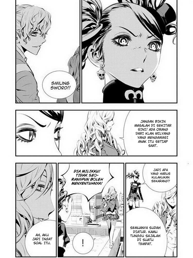 The Breaker New Waves Chapter 88 Gambar 10