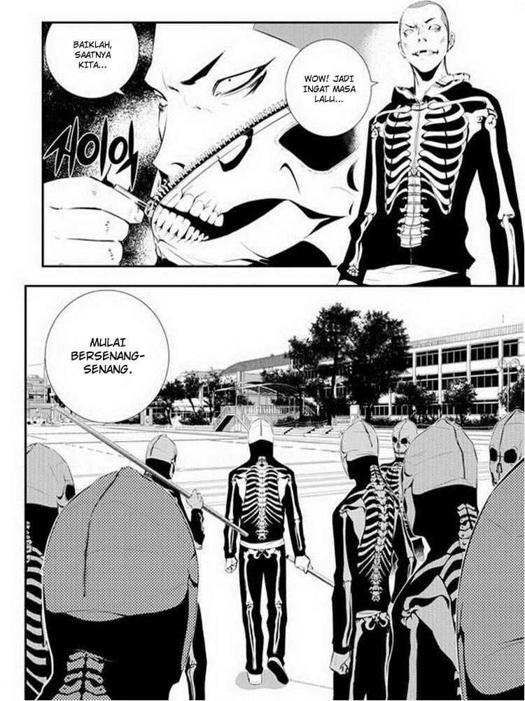 The Breaker New Waves Chapter 88 Gambar 18