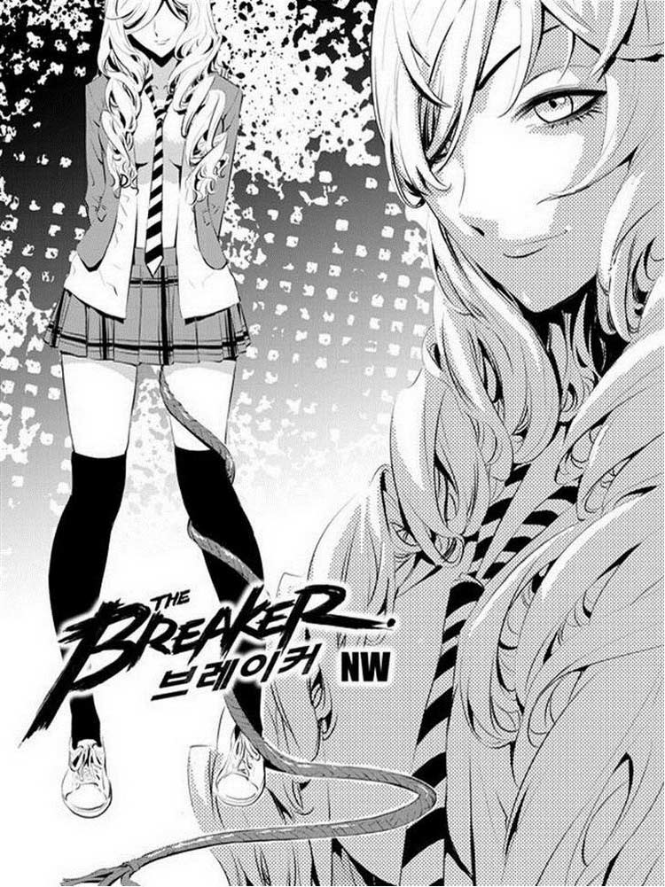 Manhwa The Breaker New Waves Chapter 88 gambar nomor 2
