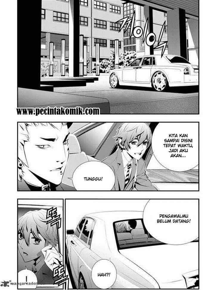The Breaker New Waves Chapter 87 Gambar 4