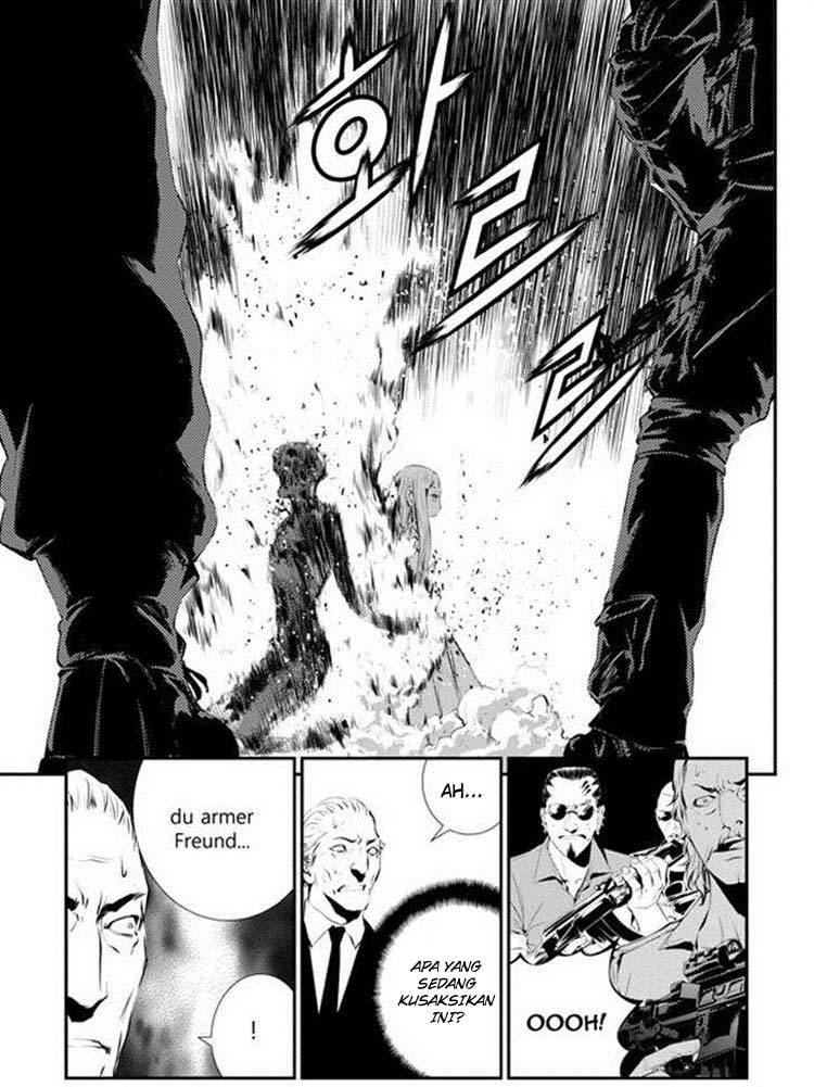 The Breaker New Waves Chapter 86 Gambar 10