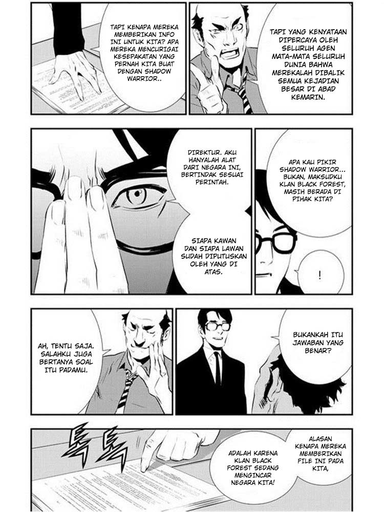 The Breaker New Waves Chapter 86 Gambar 18