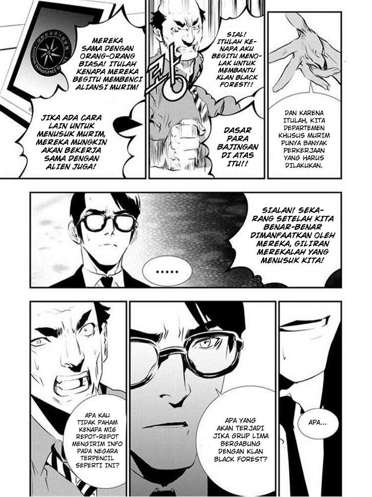 The Breaker New Waves Chapter 86 Gambar 20