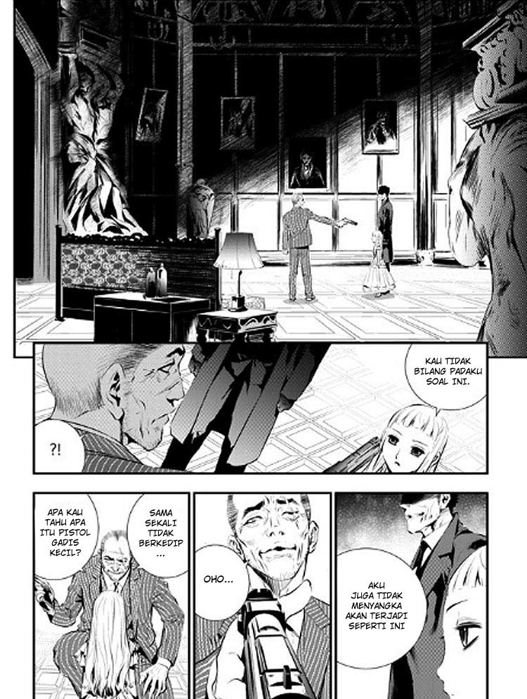 The Breaker New Waves Chapter 86 Gambar 3