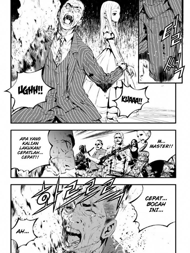 The Breaker New Waves Chapter 86 Gambar 9