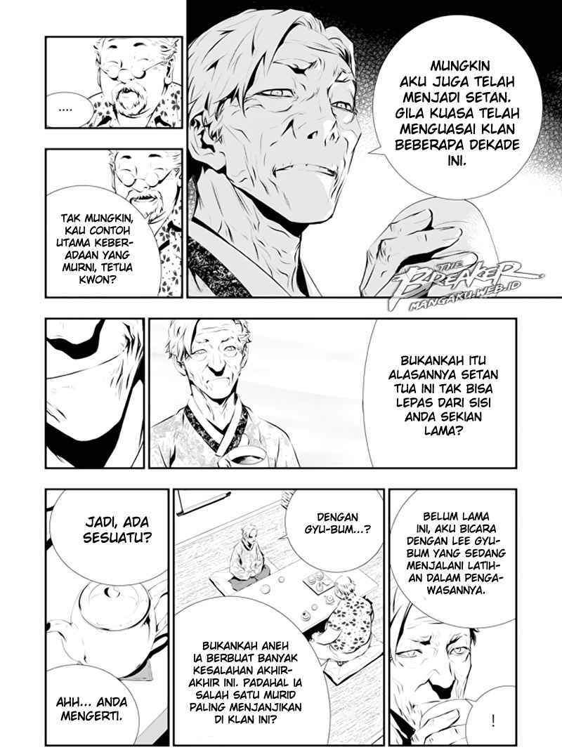 The Breaker New Waves Chapter 85 Gambar 11