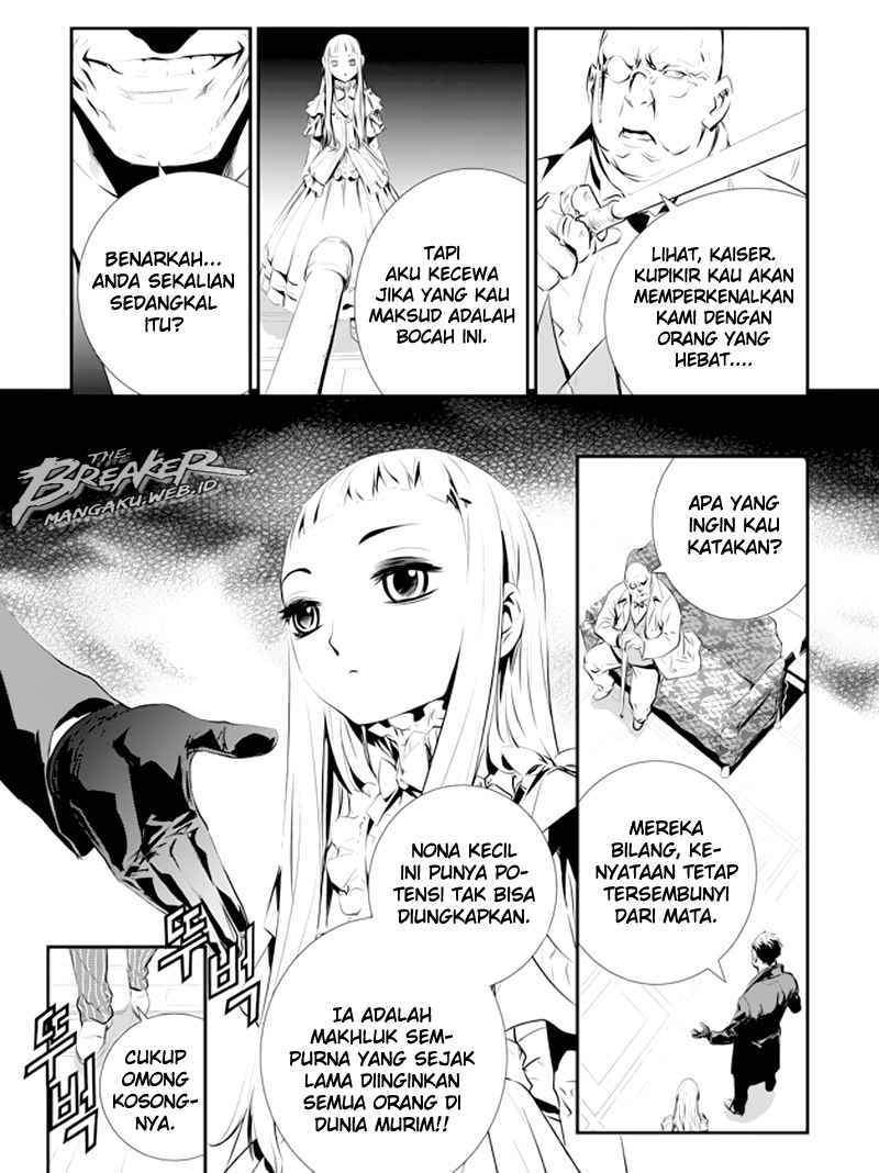 The Breaker New Waves Chapter 85 Gambar 18
