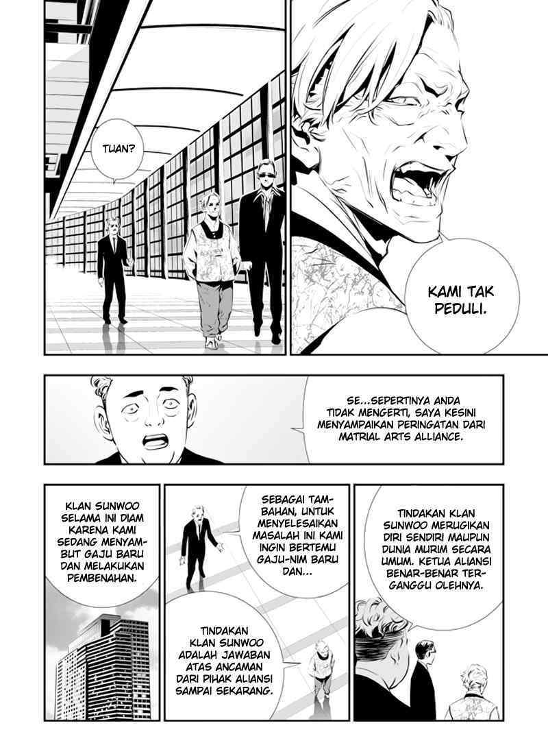 The Breaker New Waves Chapter 84 Gambar 5