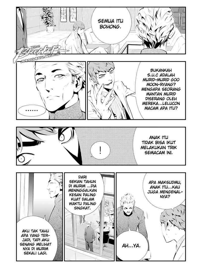 The Breaker New Waves Chapter 84 Gambar 8