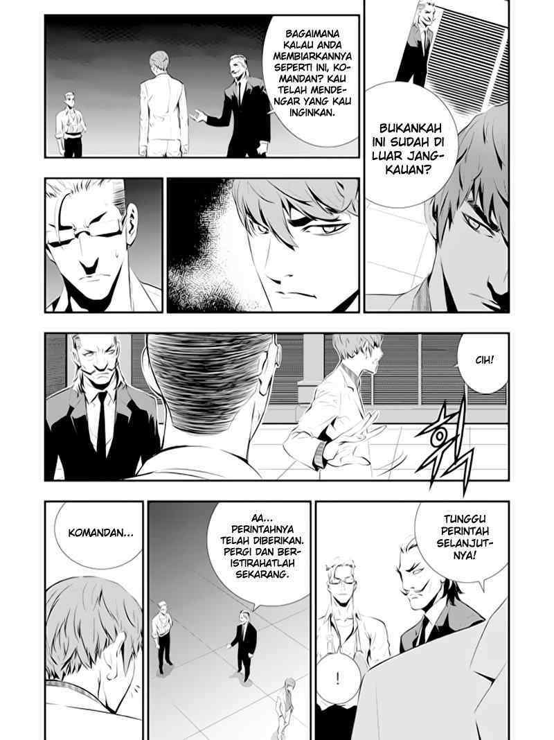 The Breaker New Waves Chapter 82 Gambar 15