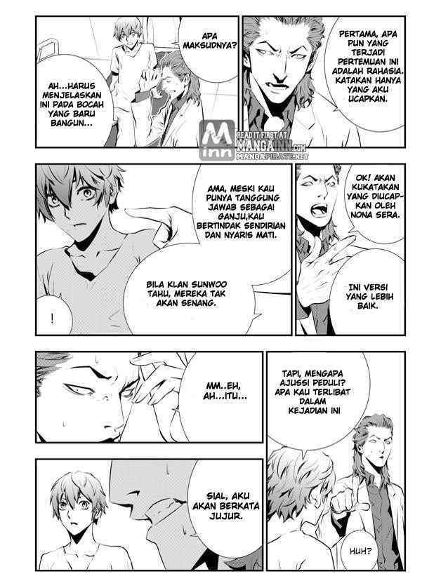 The Breaker New Waves Chapter 81 Gambar 12