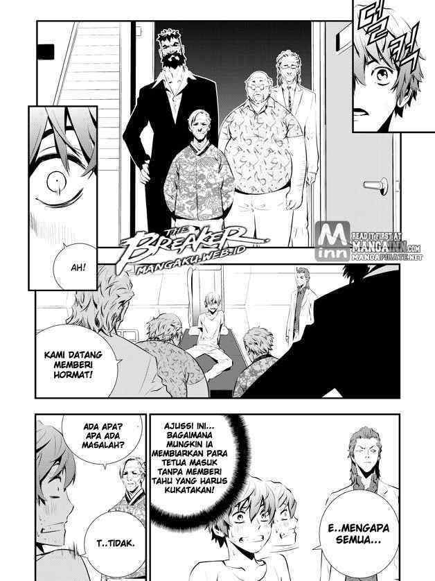 The Breaker New Waves Chapter 81 Gambar 14