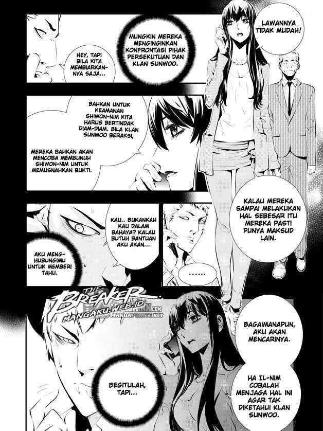 The Breaker New Waves Chapter 81 Gambar 6