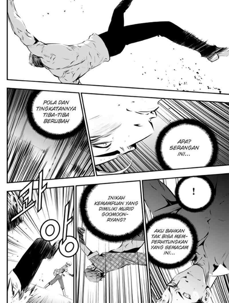 The Breaker New Waves Chapter 80 Gambar 10