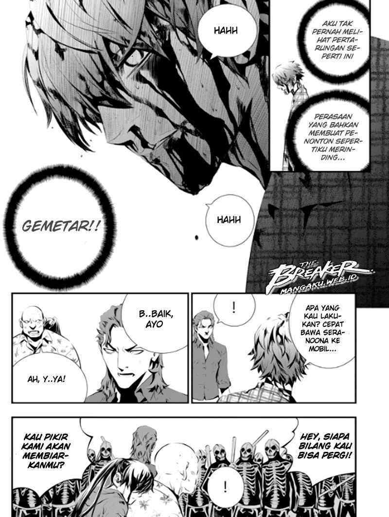 The Breaker New Waves Chapter 80 Gambar 12