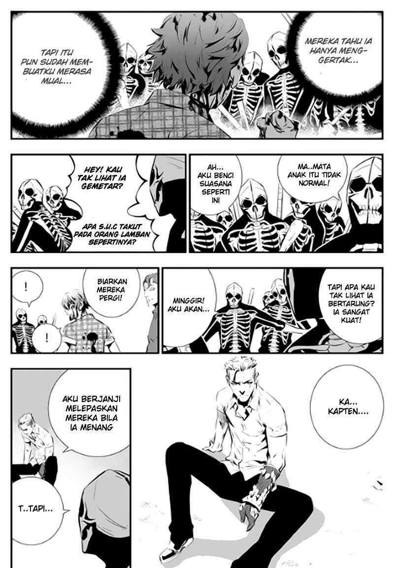 The Breaker New Waves Chapter 80 Gambar 14