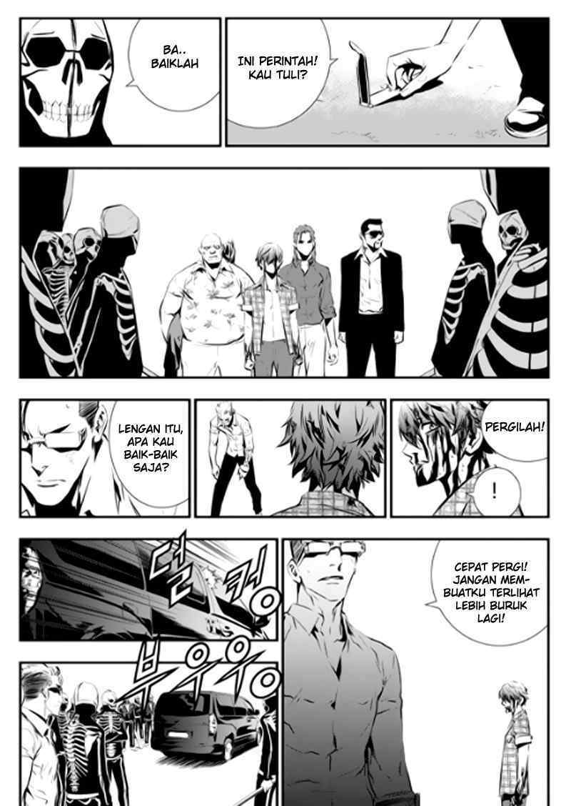 The Breaker New Waves Chapter 80 Gambar 15